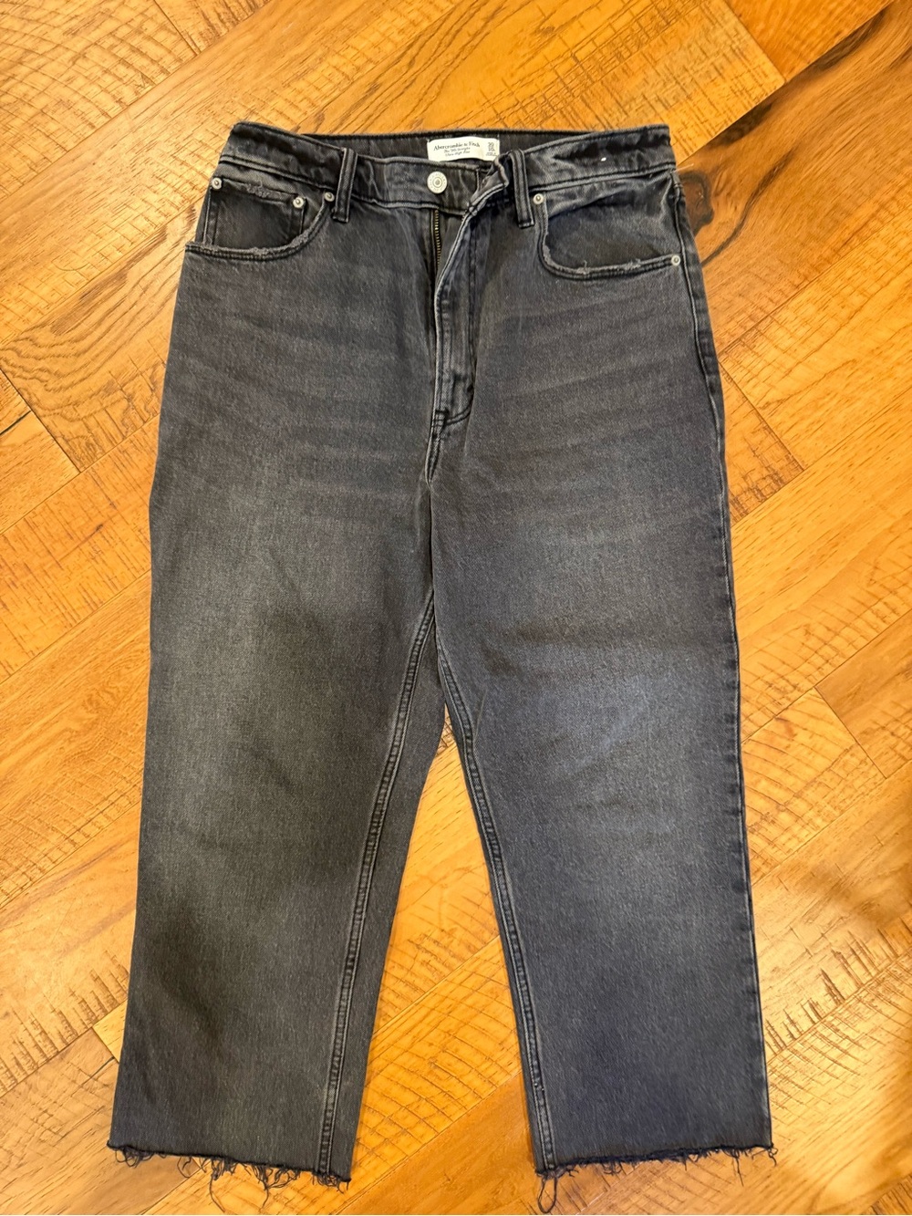 Abercrombie & fitch ‘90s Straight Jeans